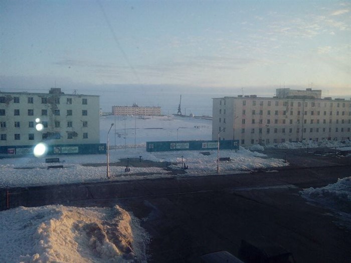 Полумесяц