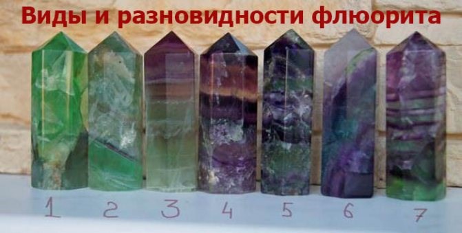 Шкала твёрдости минералов: определение прочности